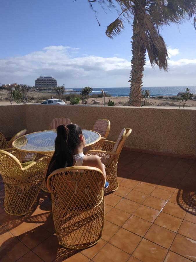 Fantastic Vista Marina Apartment El Medano  Bagian luar foto