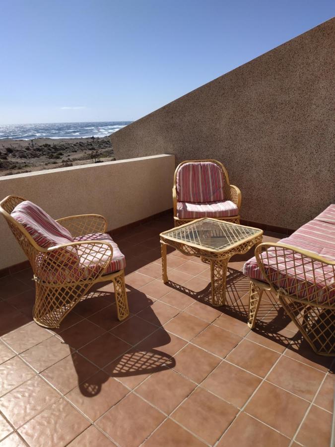 Fantastic Vista Marina Apartment El Medano  Bagian luar foto