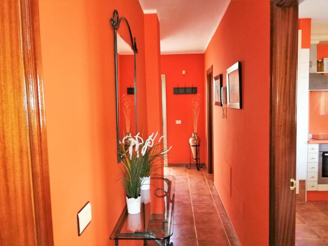 Fantastic Vista Marina Apartment El Medano  Bagian luar foto