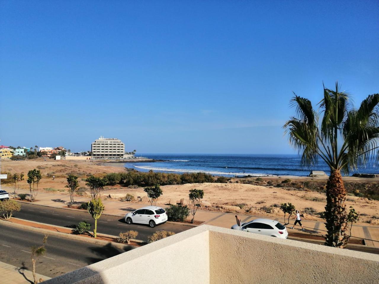 Fantastic Vista Marina Apartment El Medano  Bagian luar foto