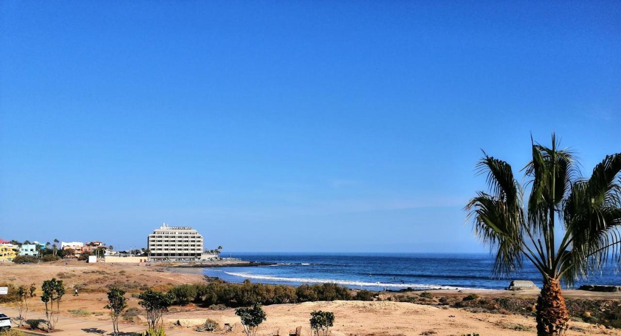Fantastic Vista Marina Apartment El Medano  Bagian luar foto
