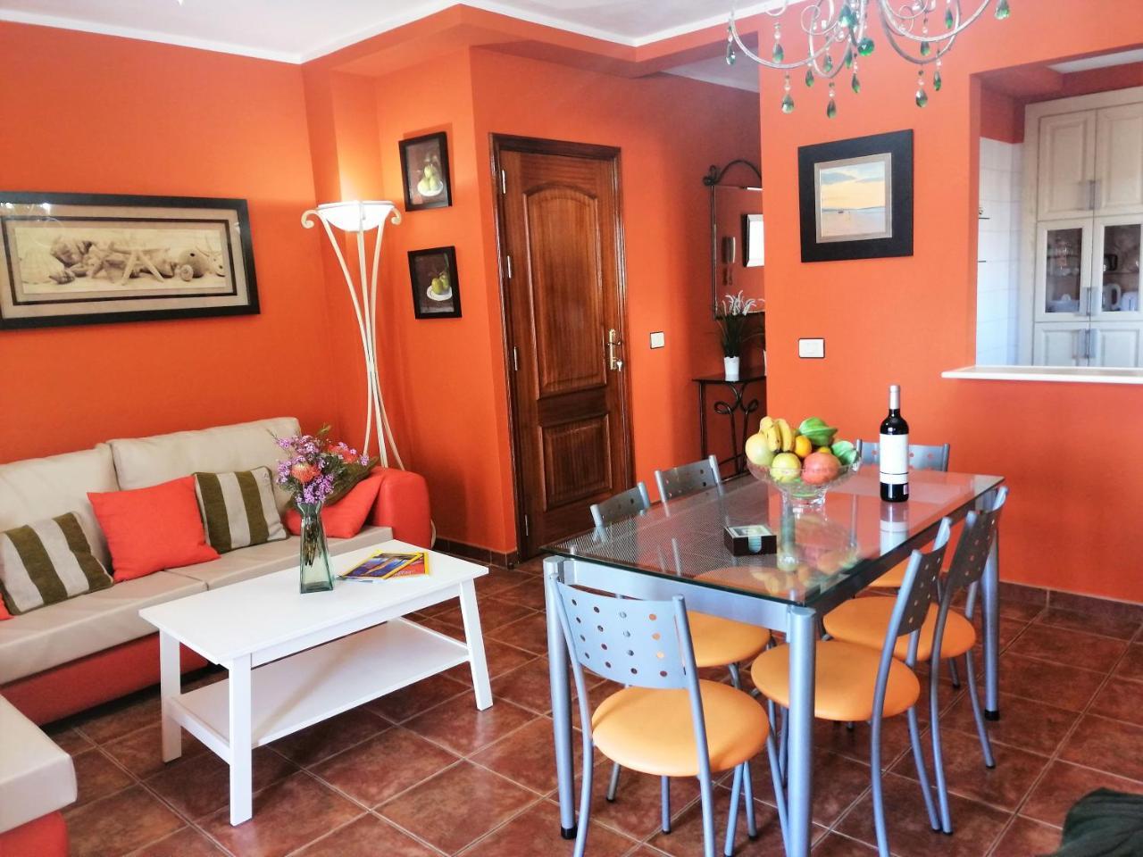 Fantastic Vista Marina Apartment El Medano  Bagian luar foto