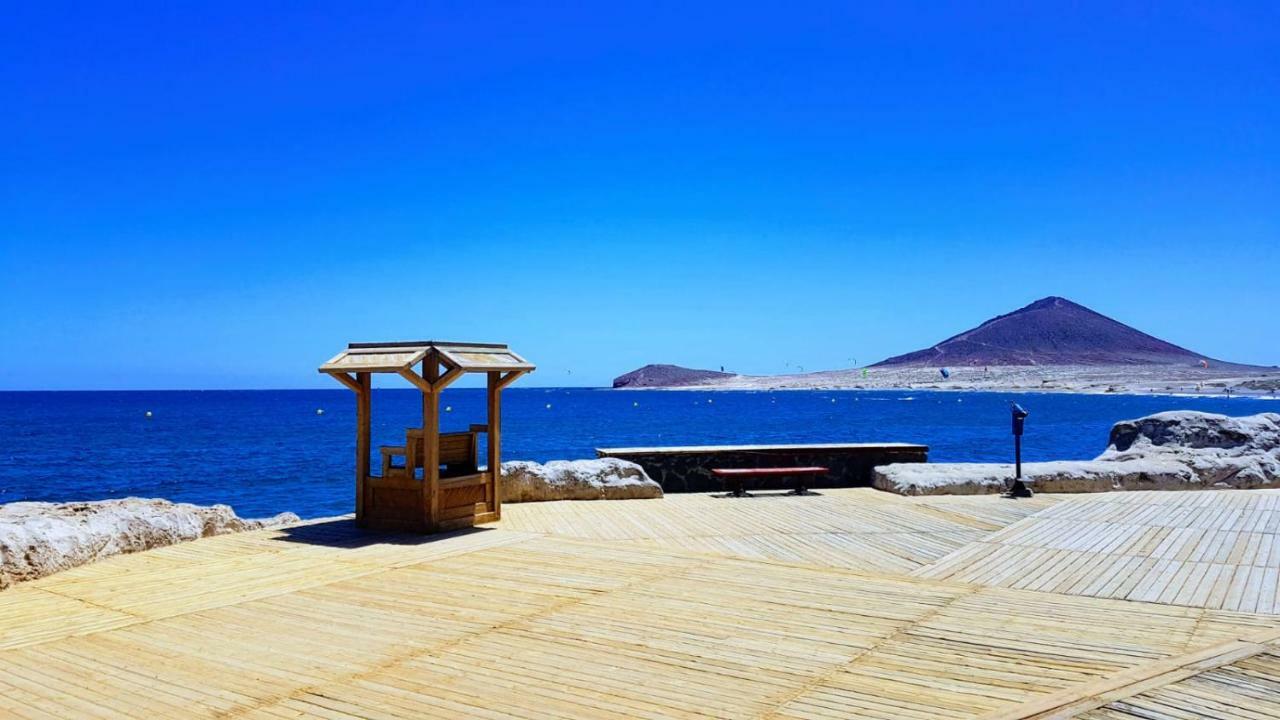 Fantastic Vista Marina Apartment El Medano  Bagian luar foto